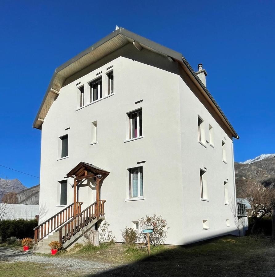 Villa Lutel Le Bourg-d'Oisans Exterior photo